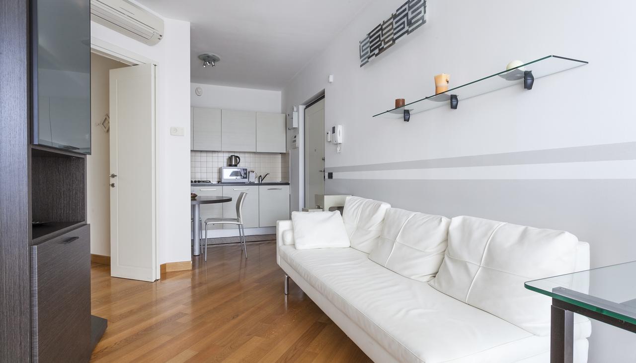 Italianway-Colletta Appartement Milaan Buitenkant foto
