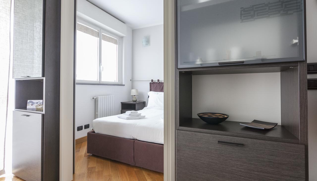 Italianway-Colletta Appartement Milaan Buitenkant foto