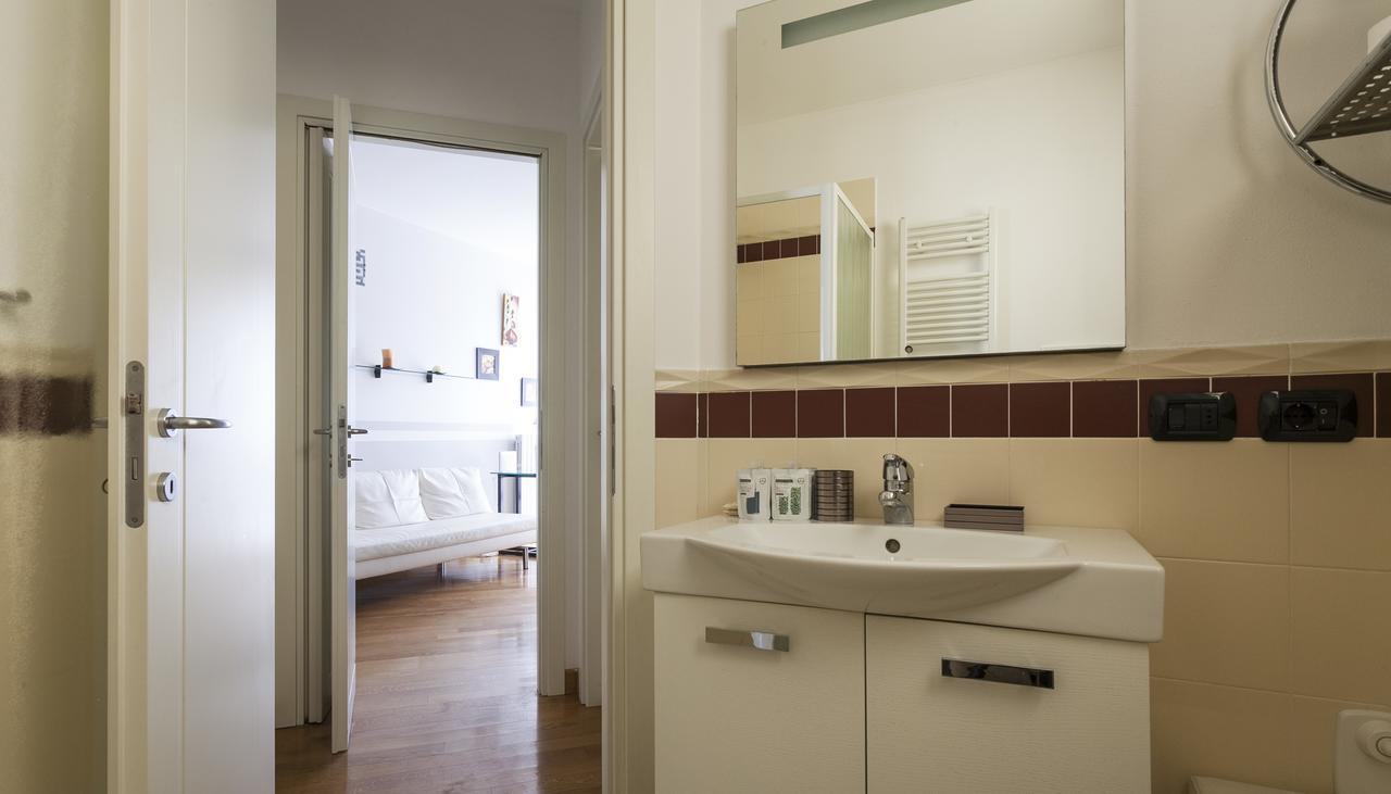 Italianway-Colletta Appartement Milaan Buitenkant foto