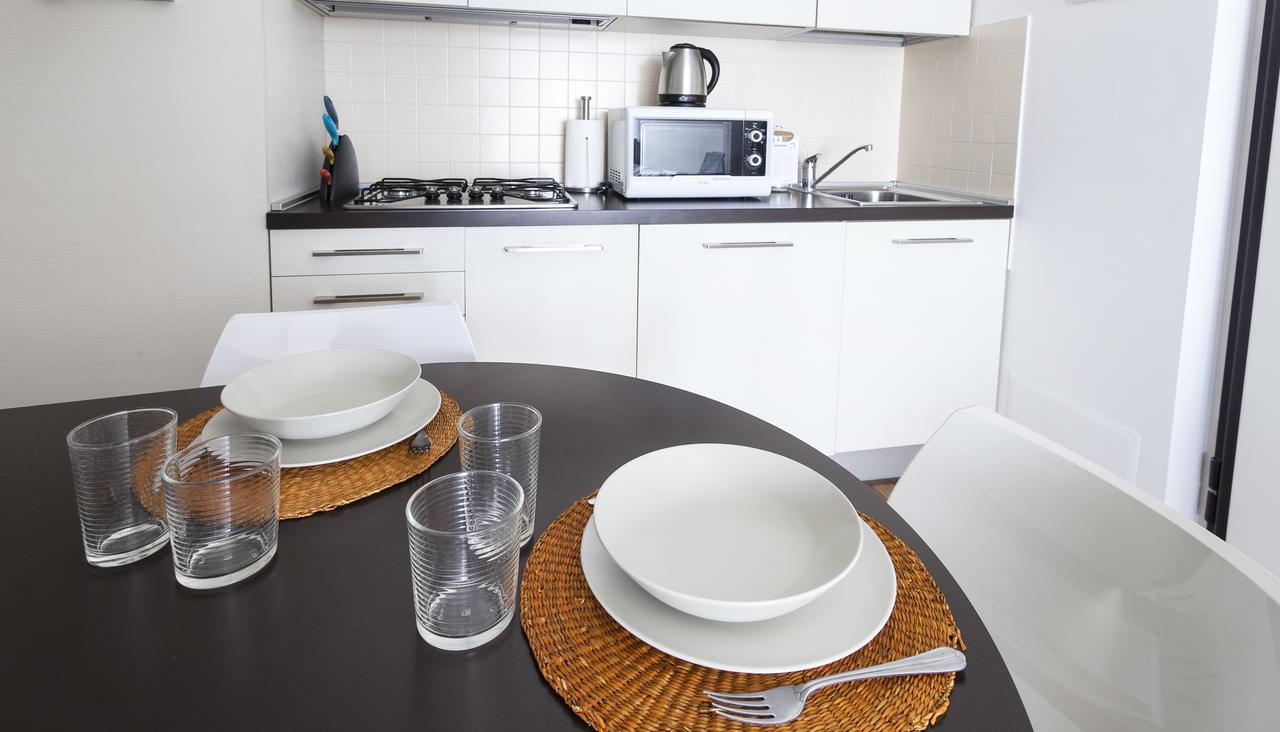 Italianway-Colletta Appartement Milaan Buitenkant foto
