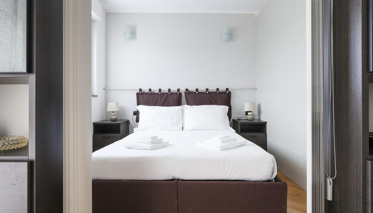 Italianway-Colletta Appartement Milaan Buitenkant foto