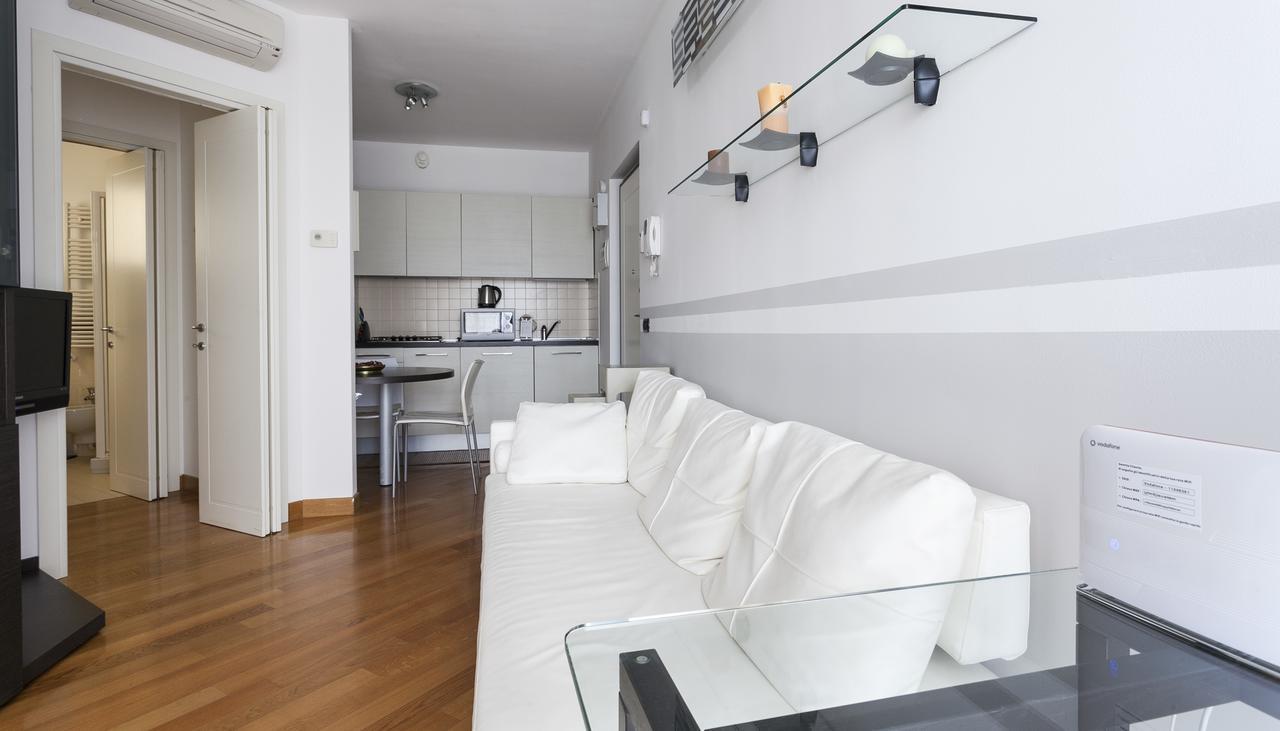 Italianway-Colletta Appartement Milaan Buitenkant foto