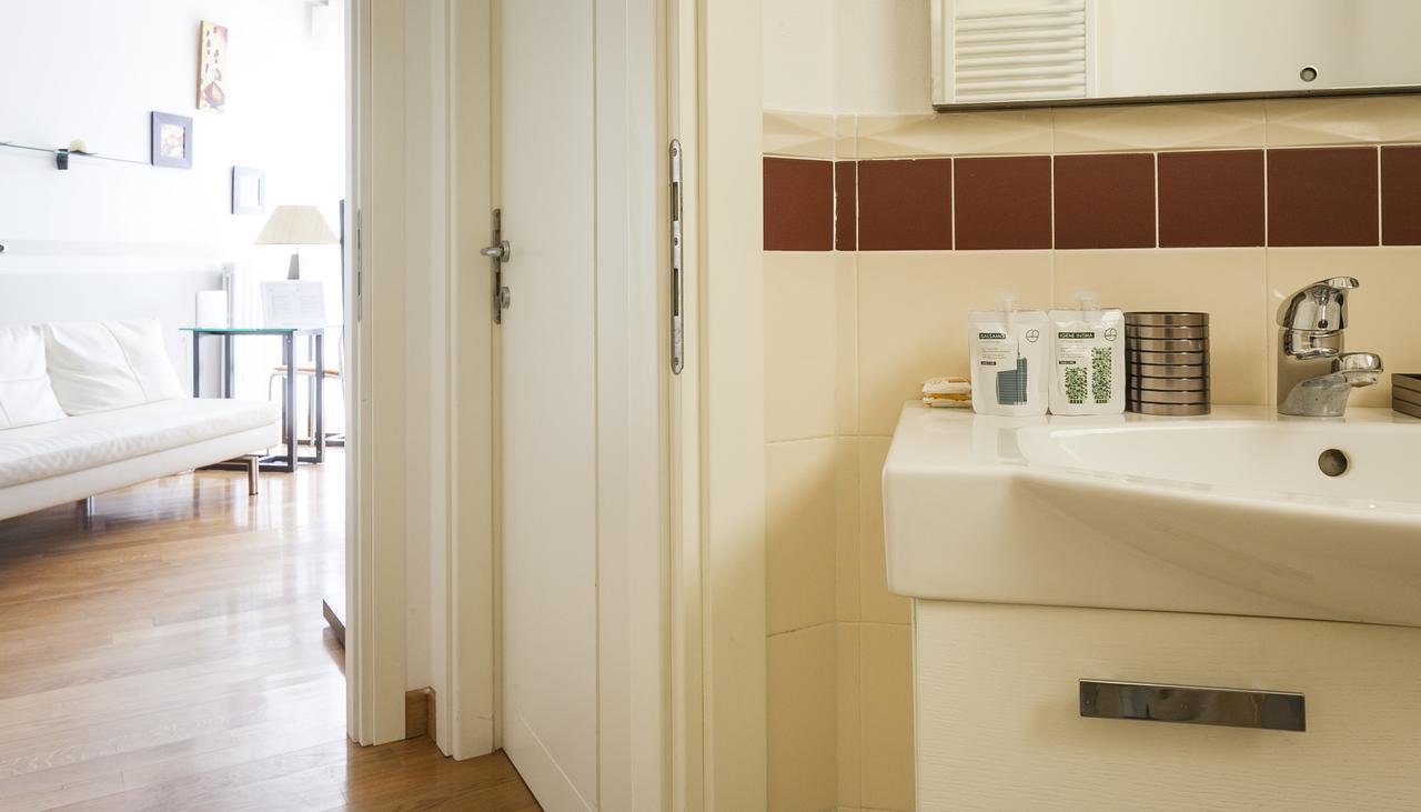 Italianway-Colletta Appartement Milaan Buitenkant foto