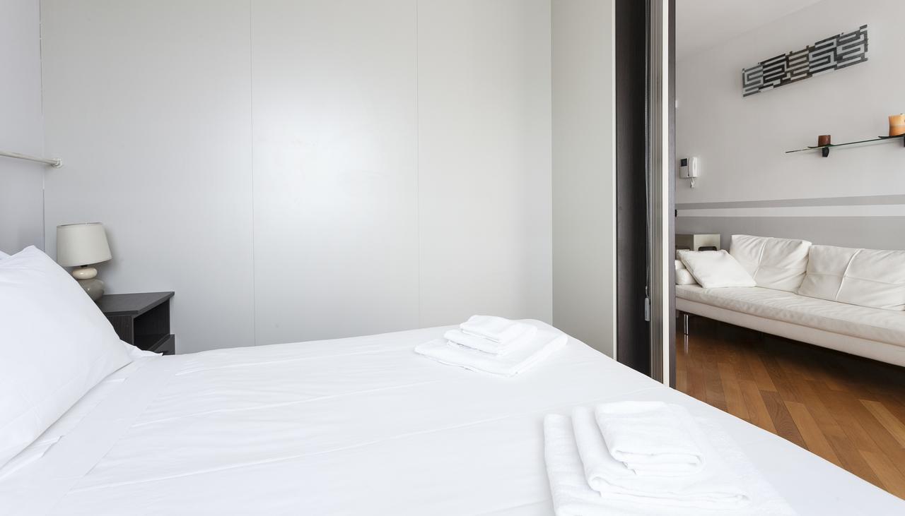Italianway-Colletta Appartement Milaan Buitenkant foto