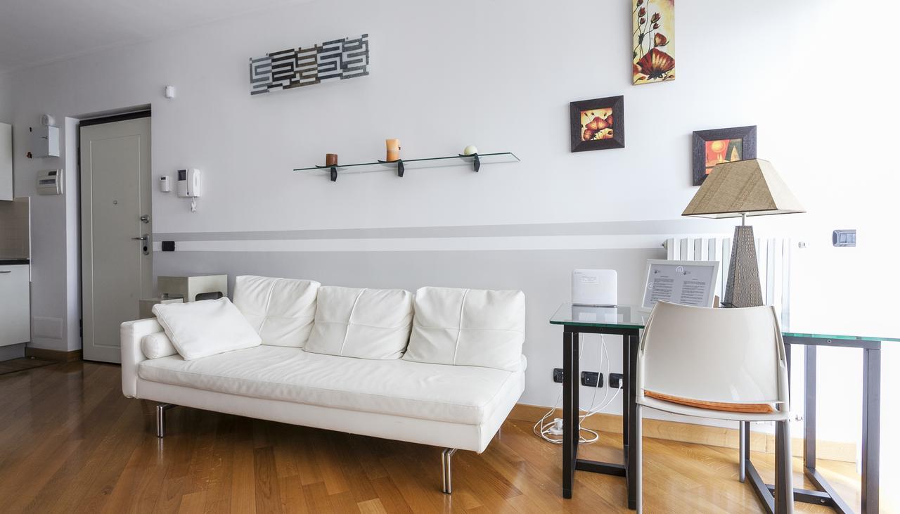 Italianway-Colletta Appartement Milaan Buitenkant foto